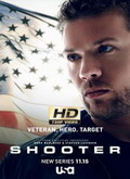El Tirador (Shooter) 1×01 [720p]